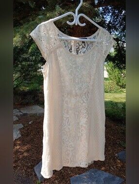 Lace Dress American Eagle Outfitters Size 12